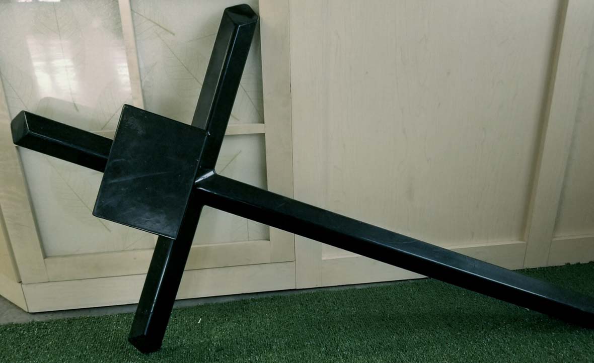 Metal Cross 2 Metal Cross 2