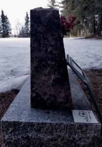 Sloped Monument Sloped Monument